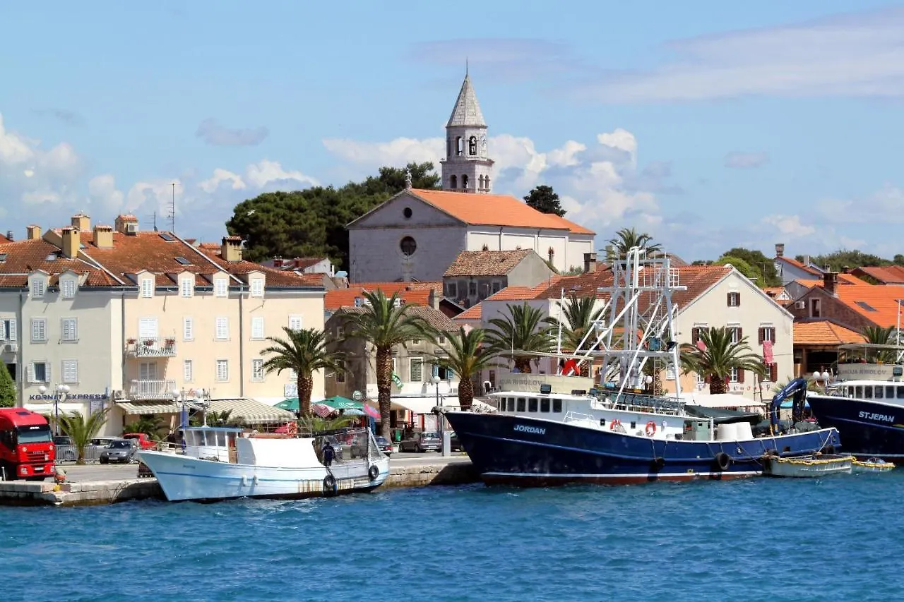 Apartments By The Sea Biograd Na Moru, Biograd - 12829